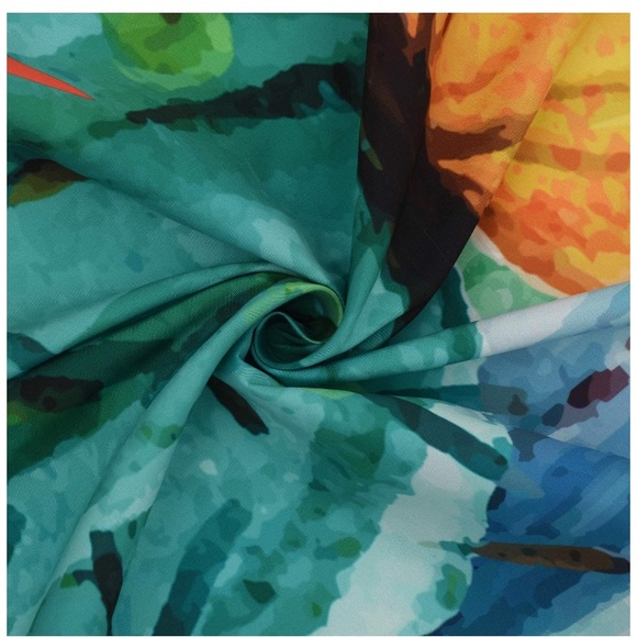 Colorful Succulent/Cactus Botanical Garden Wall Art for Baby Room/Dorm/Teenagers - Picture 4 of 8